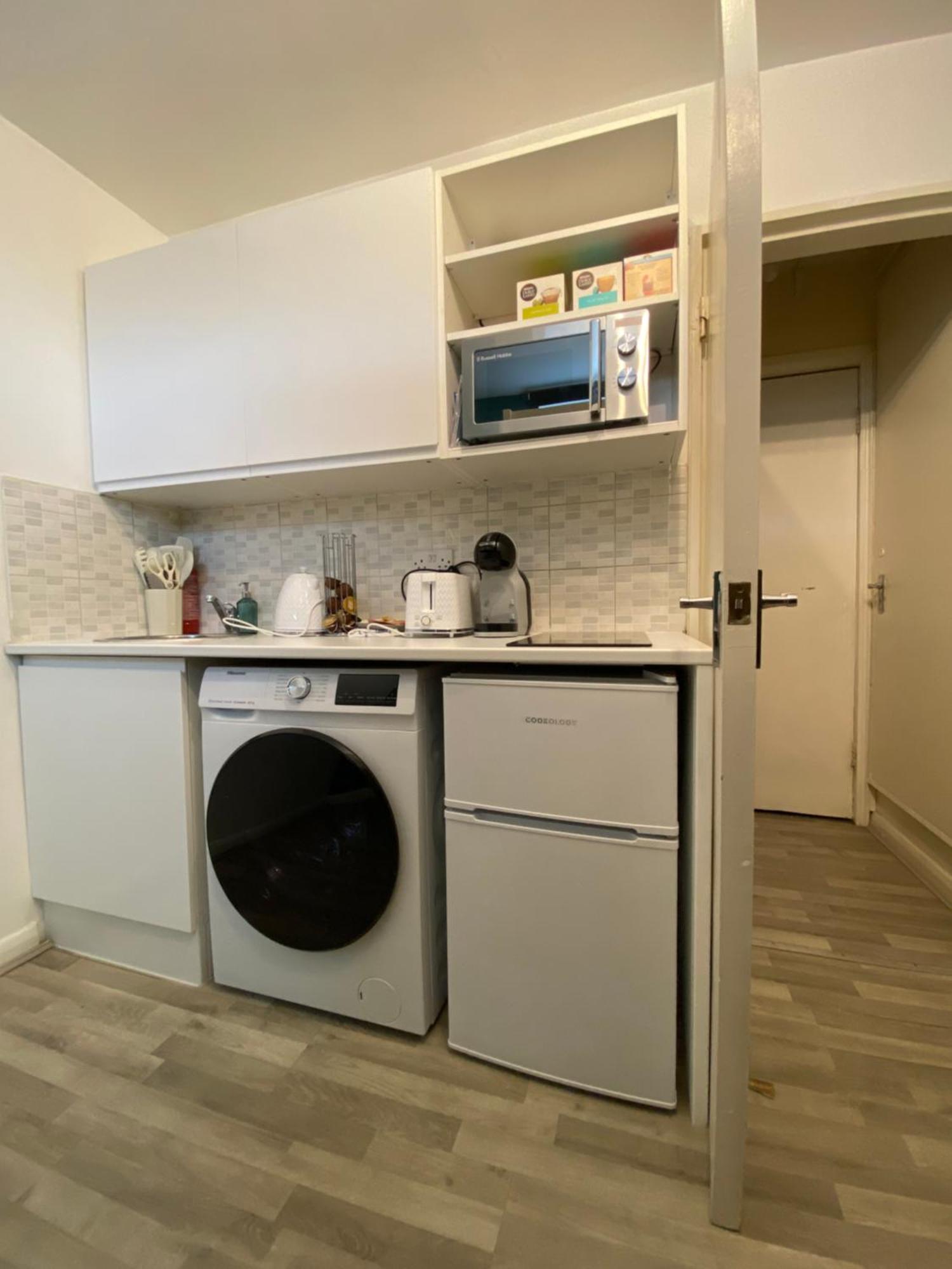 The Shrine Flat In Zone 1 Apartment London